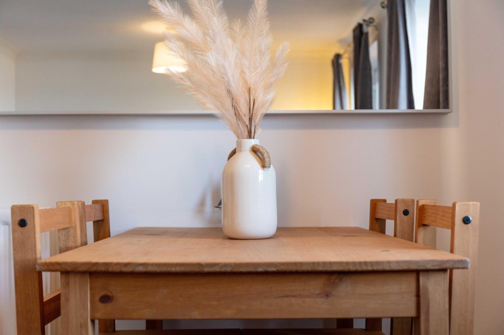 The Original Donnini Apartment Ayr Eksteriør billede