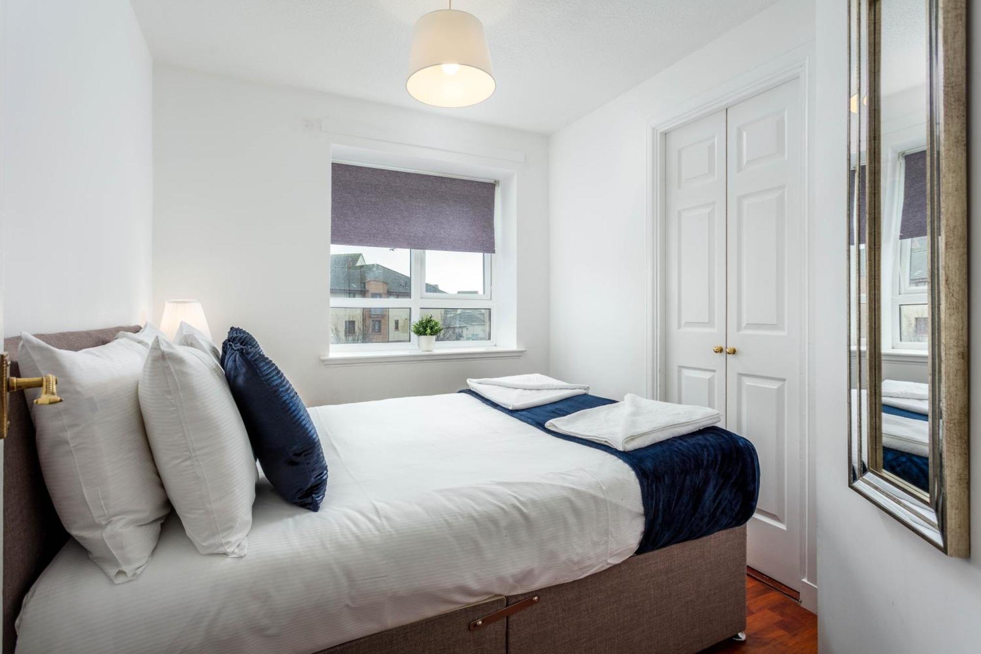 The Original Donnini Apartment Ayr Eksteriør billede