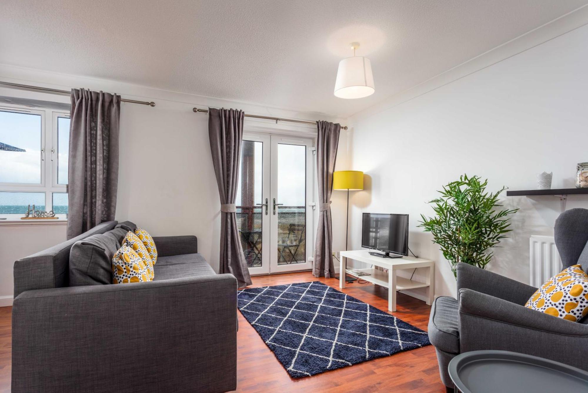 The Original Donnini Apartment Ayr Eksteriør billede